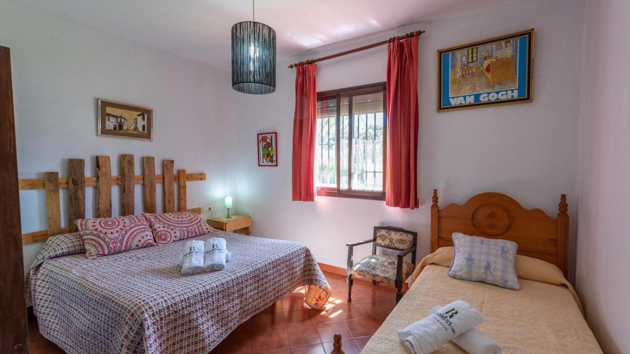 Santa Catalina Villamartin By Ruralidays ภายนอก รูปภาพ