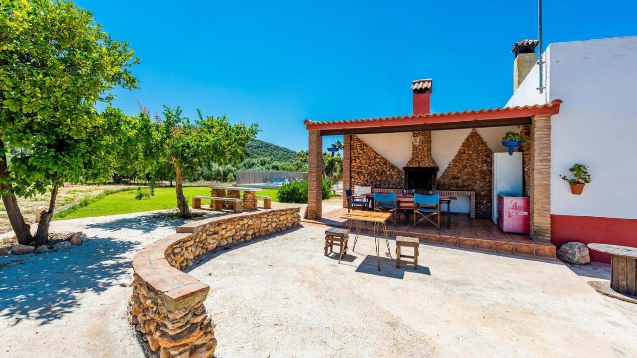 Santa Catalina Villamartin By Ruralidays ภายนอก รูปภาพ