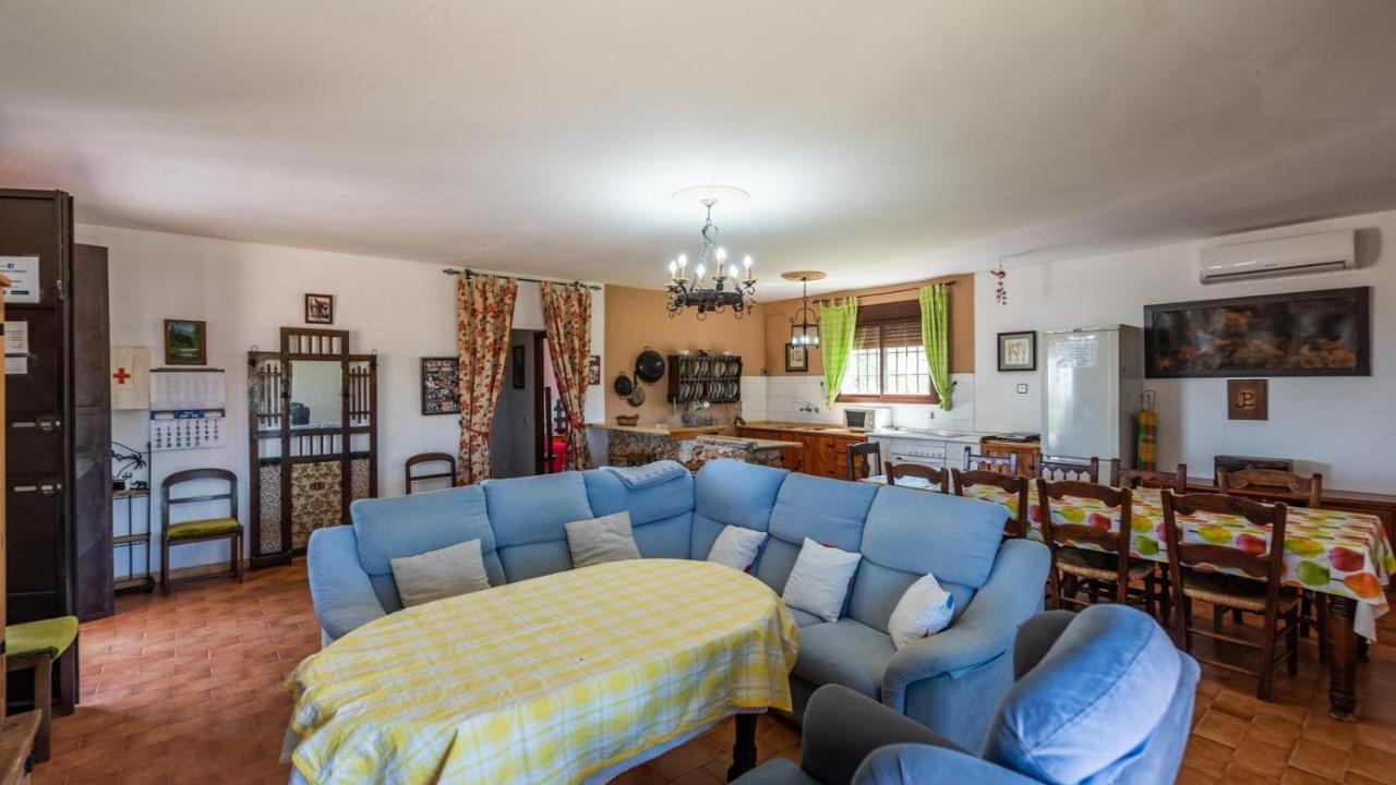 Santa Catalina Villamartin By Ruralidays ภายนอก รูปภาพ